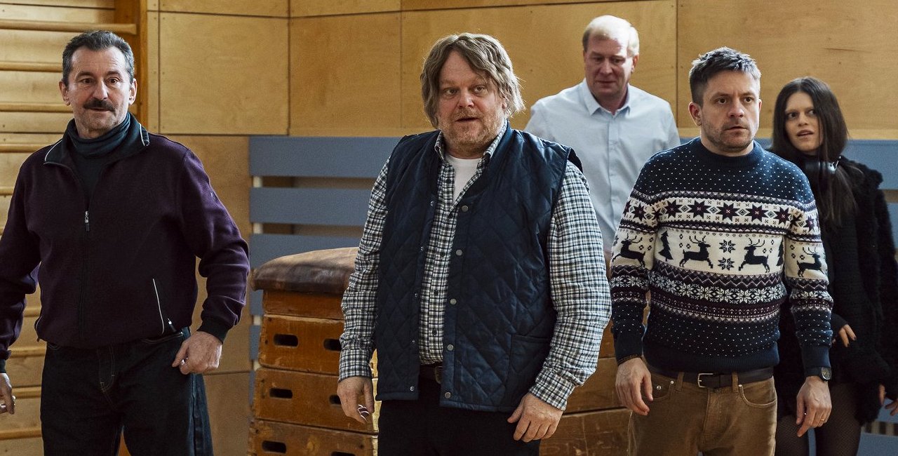 Czech cinema spotlight: Drug-fueled comedy 6 Grams showcases acting talent