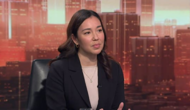 Opportunity leader defends taking big donations she wants outlawed