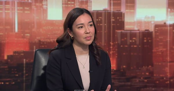Opportunity leader defends taking big donations she wants outlawed