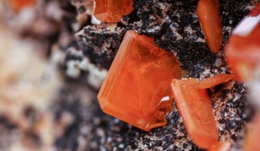 A zircon crystal small enough to sit on a fingertip, found in the Jack Hills of Western Australia, has been dated to 4.404 billion years old, right around the same moment a 2025 study says the Moon itself finished crystallizing