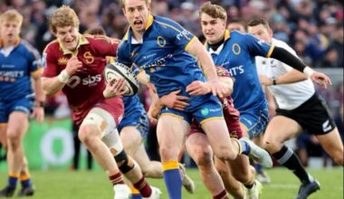 Lucas Casey inspires Otago to comfortable win on Stag Day