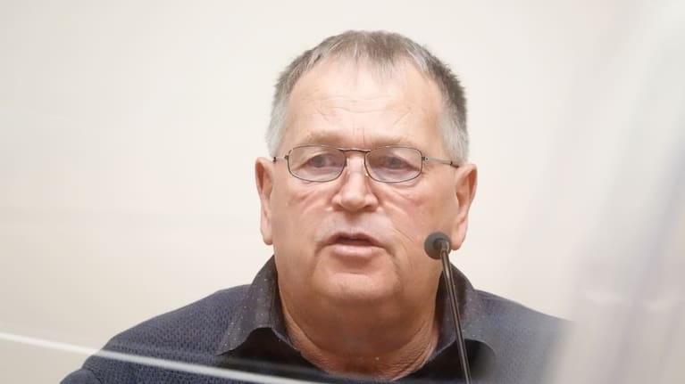 Owen Hume says a register of serious events at hospitals would provide accountability.