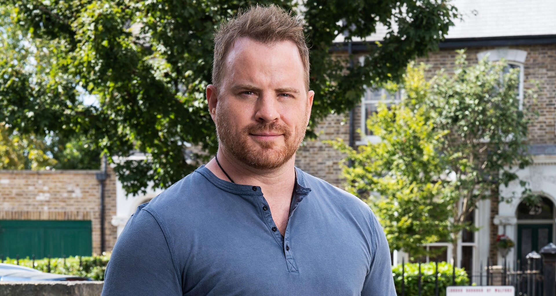 Sean Slater returns to EastEnders as Rob Kazinsky reprises his role