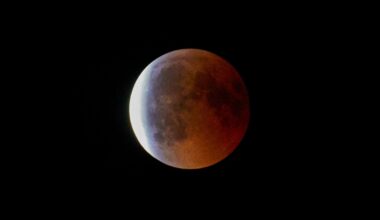 How to photograph this week's 96% 'blood moon' lunar eclipse on August 27-28