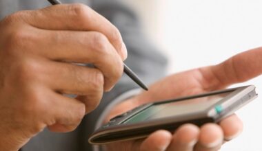 Apple Reportedly Considered Going Full Palm Pilot With Its Foldable iPhone