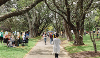 Parnell, Auckland: A Guide to New Zealand's Thriving Suburb