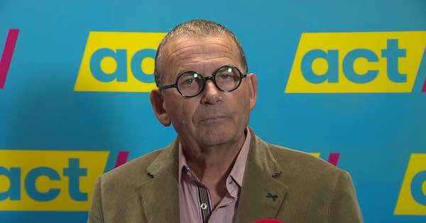 ACT to campaign on Paul Henry's 'Starship for cancer' proposal