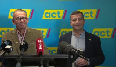 ACT policy would see 'reasonable force' used to remove unruly students