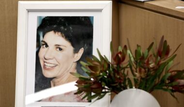Polkinghorne's sister describes morning of Pauline Hanna's death