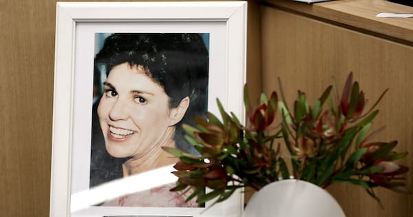 Polkinghorne's sister describes morning of Pauline Hanna's death
