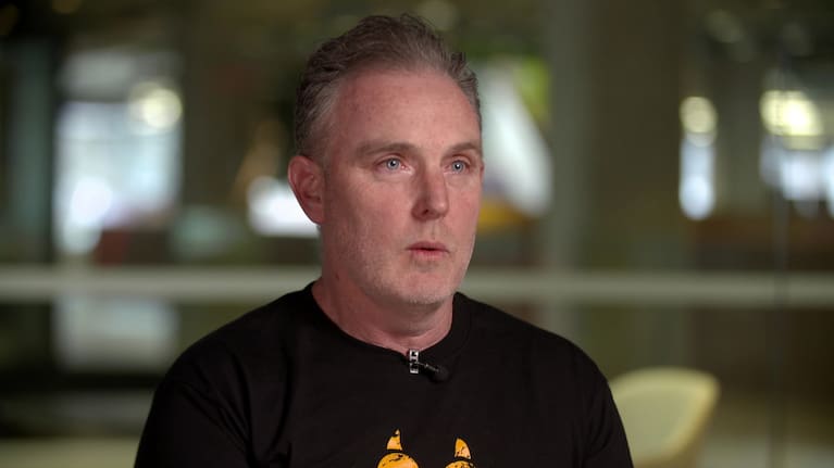 Paw Justice founder Craig Dunn.