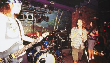 Pearl Jam Interview: The Making of 'Ten'
