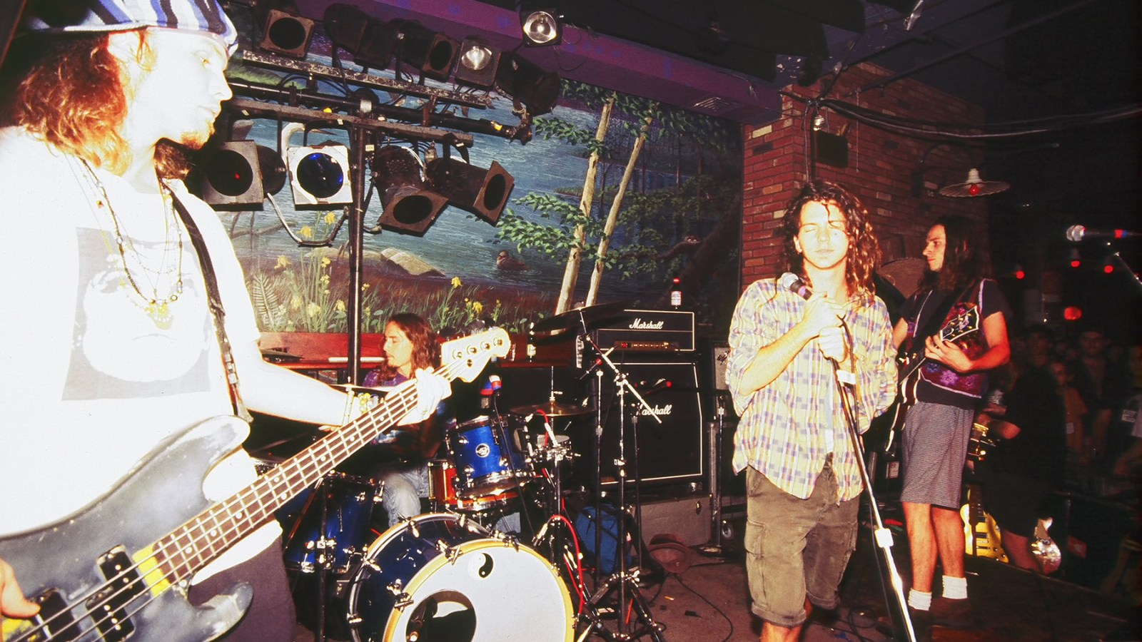 Pearl Jam Interview: The Making of 'Ten'