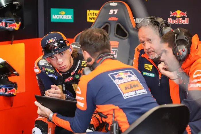 Pedro Acosta, Red Bull KTM Factory Racing