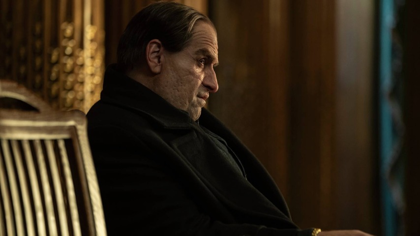 With Penguin on ice, HBO is developing new show from its creator