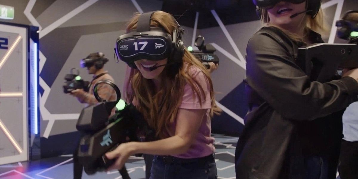 Zero Latency VR | The state of location-based VR 2026