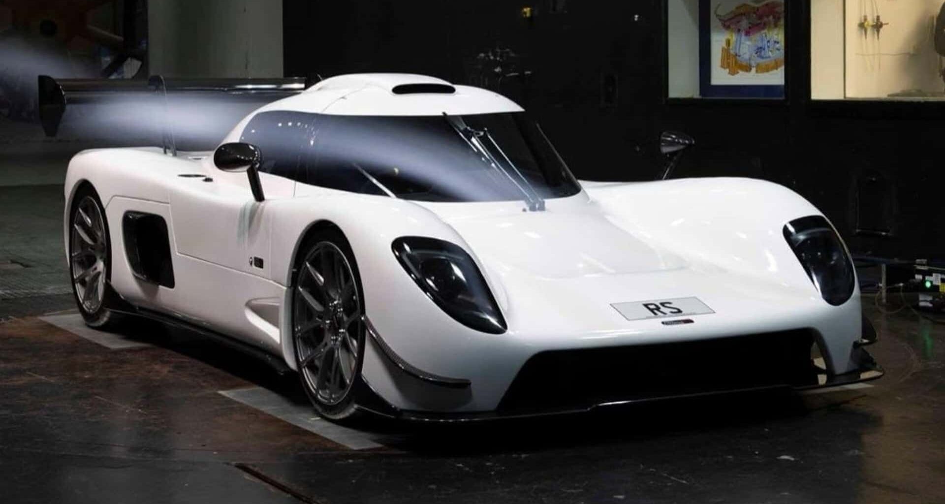 This 700-HP, Mid-Engine V8 Supercar Says It Can Outsprint A ZR1