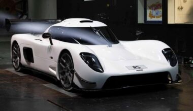 This 700-HP, Mid-Engine V8 Supercar Says It Can Outsprint A ZR1