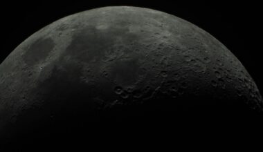A SpaceX rocket stage launched in January 2025 drifted for more than 18 months before crashing into the Moon at 8,700 km/h, carving a crater tens of metres wide — while newer lunar launches are sending spent stages safely onward into orbit around the Sun instead.
