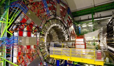 A millionth of a second after the Big Bang, matter existed as a near-perfect liquid so hot that protons and neutrons could not yet form—and CERN has now recreated a microscopic droplet of it using oxygen nuclei, the smallest collision system yet to reveal one of its defining signatures.