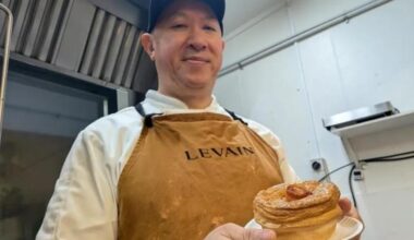 Bakery claims supreme pie award after ‘widespread cockroach’ problem