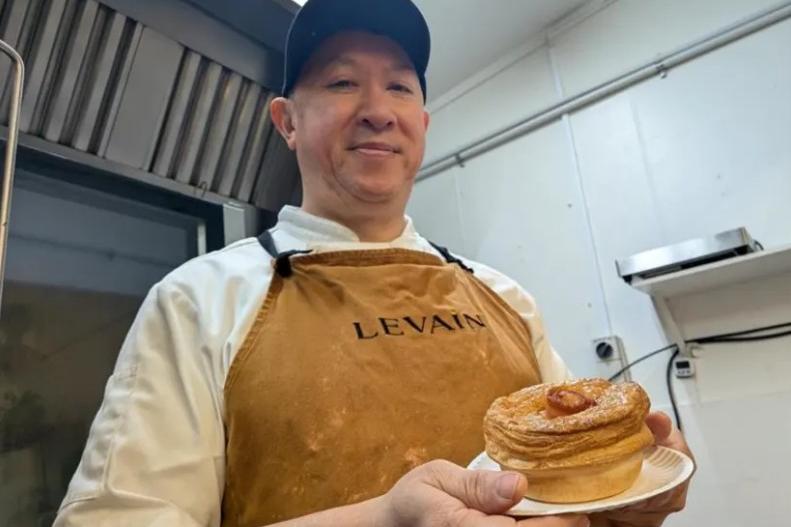 Bakery claims supreme pie award after ‘widespread cockroach’ problem