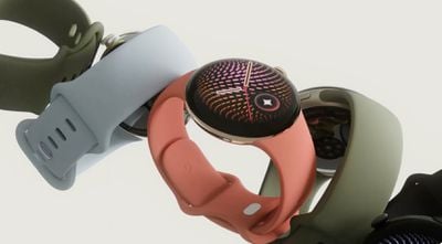 pixel watch