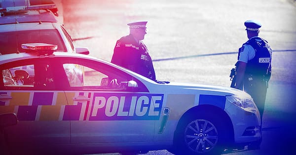 Smell of cannabis leads police to seize firearms, drugs in Taranaki