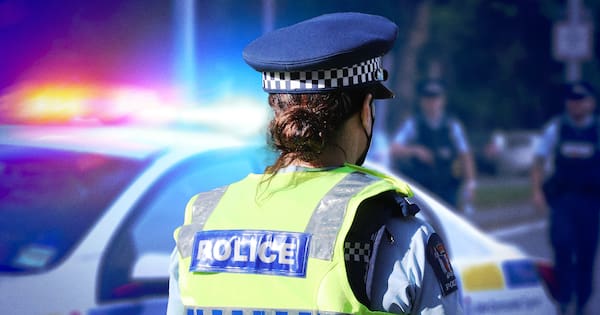 Four in custody after haul of perfume taken, staff assaulted