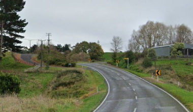 Young man critically injured after being hit by car near Feilding