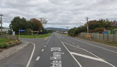 Motorcycle rider and passenger killed in Rotorua crash