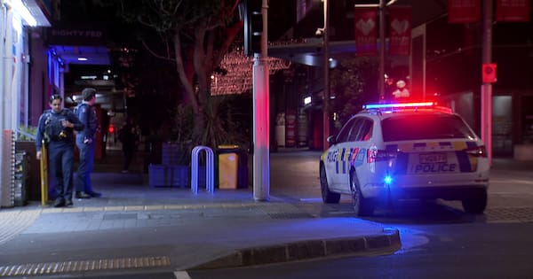 Person taken to hospital after assault in central Auckland