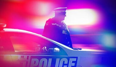 Driver who allegedly fled police, ran red light arrested in bedroom