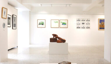 11 artists look beyond the Himalayan landscape at Takpa Gallery