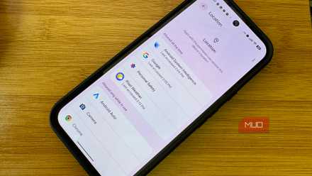 Precise Location permissions in Android