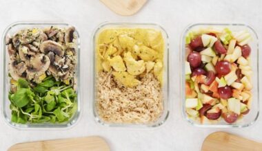 How batch cooking can save you time and money