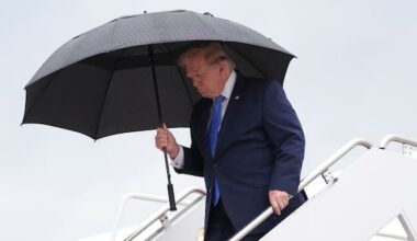 Déjà vu: Trump again threatens massive escalation only to walk back