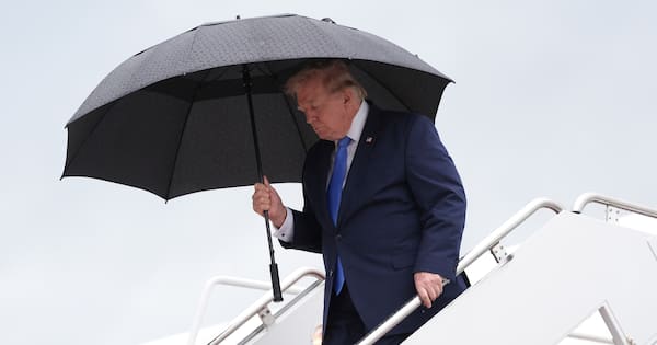 Déjà vu: Trump again threatens massive escalation only to walk back