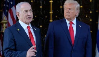 Netanyahu rejects Trump's 15-point Gaza peace plan