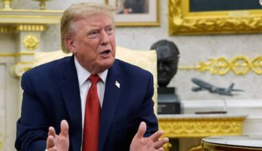 Why Trump threatened to 'bomb the s***' out of Oman