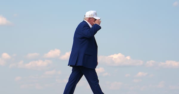 Trump pivots back to sanctions as other strategies to end Iran war fizzle