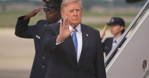 Trump says US has entered deal to control 65bn barrels of Venezuela oil reserves