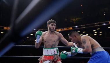 Boxer dies 11 years after sustaining brain damage in the ring