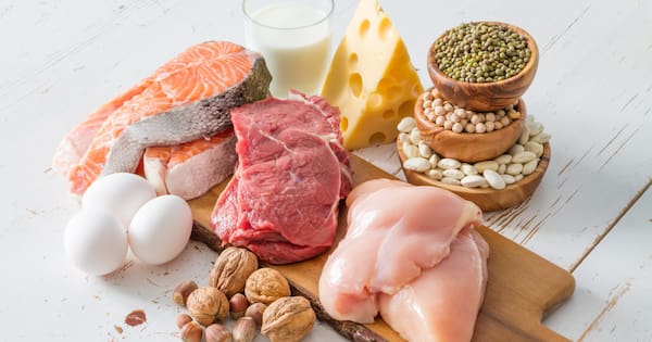Eating less protein may ‘slow’ ageing, but it's unclear why