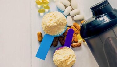 Supplement Culture - Where Should We Draw the Line?