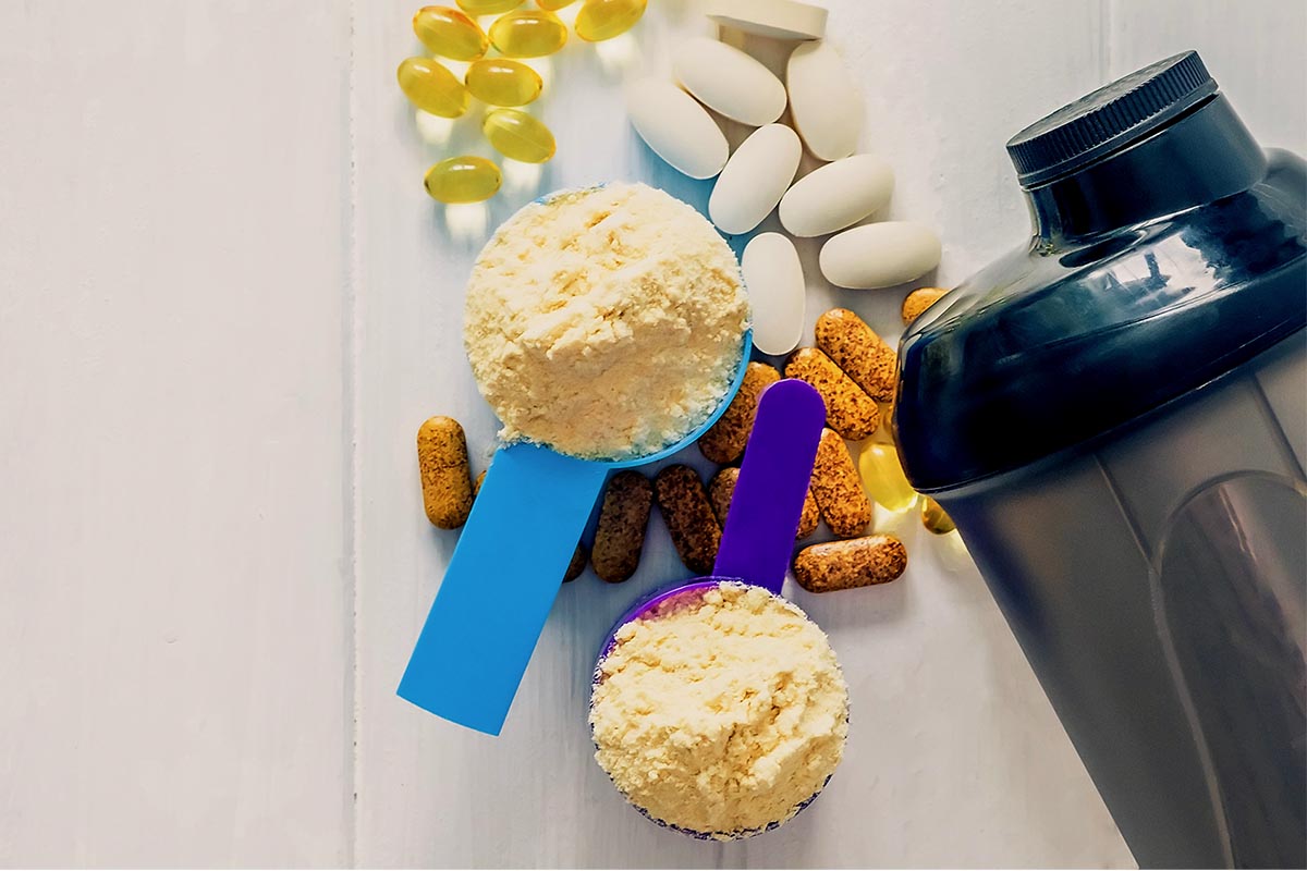 Supplement Culture - Where Should We Draw the Line?