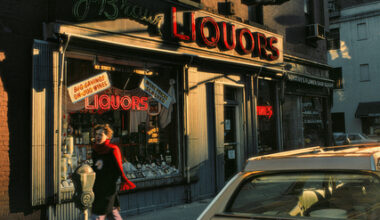 Harry Gruyaert's Colorful New York Photographs Are Collected in a Coffee-Table Book