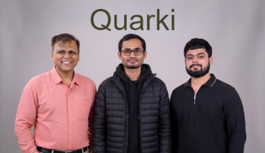 Deep-tech startup Quarkitech raises pre-seed funding