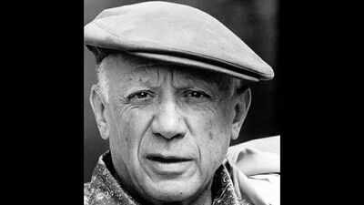 Quote of the day by Pablo Picasso: “There are painters who transform the Sun into a yellow spot, but there are others who, with the help of their art and their intelligence, transform a yellow spot into the Sun”