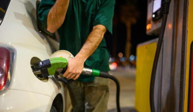 Israel gasoline price rises to record 8.25 shekels per liter